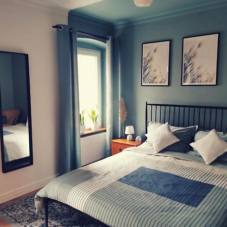 Apartament Retro Paczkow Eksteriør billede