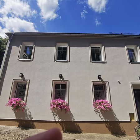 Apartament Retro Paczkow Eksteriør billede