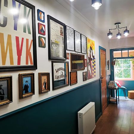 Apartament Retro Paczkow Eksteriør billede