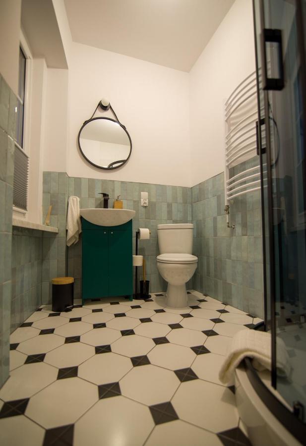 Apartament Retro Paczkow Eksteriør billede