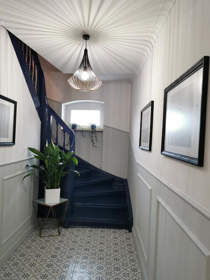 Apartament Retro Paczkow Eksteriør billede