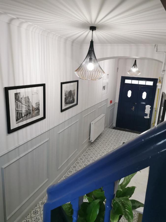 Apartament Retro Paczkow Eksteriør billede