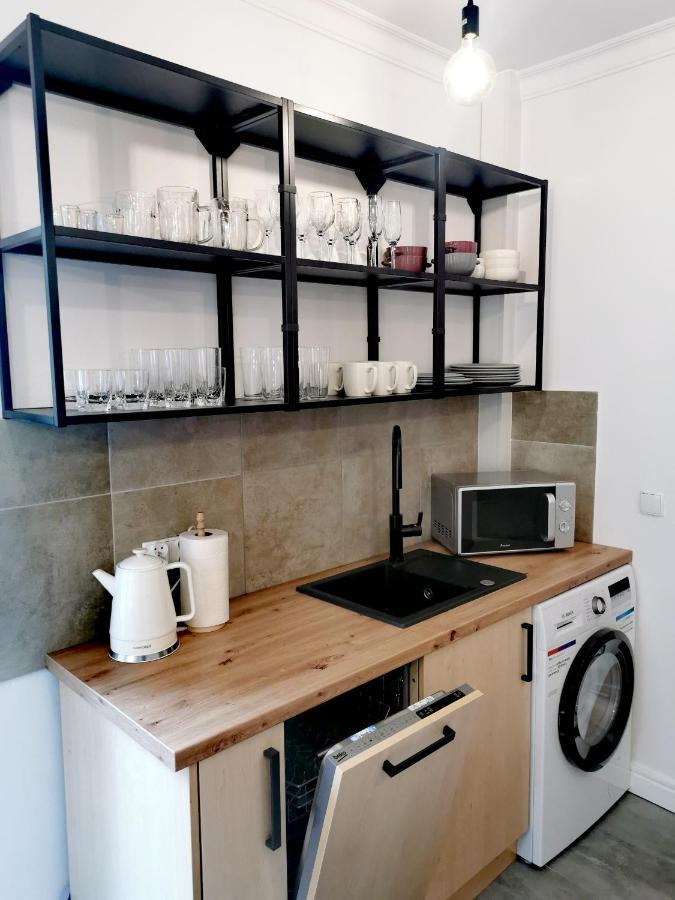 Apartament Retro Paczkow Eksteriør billede