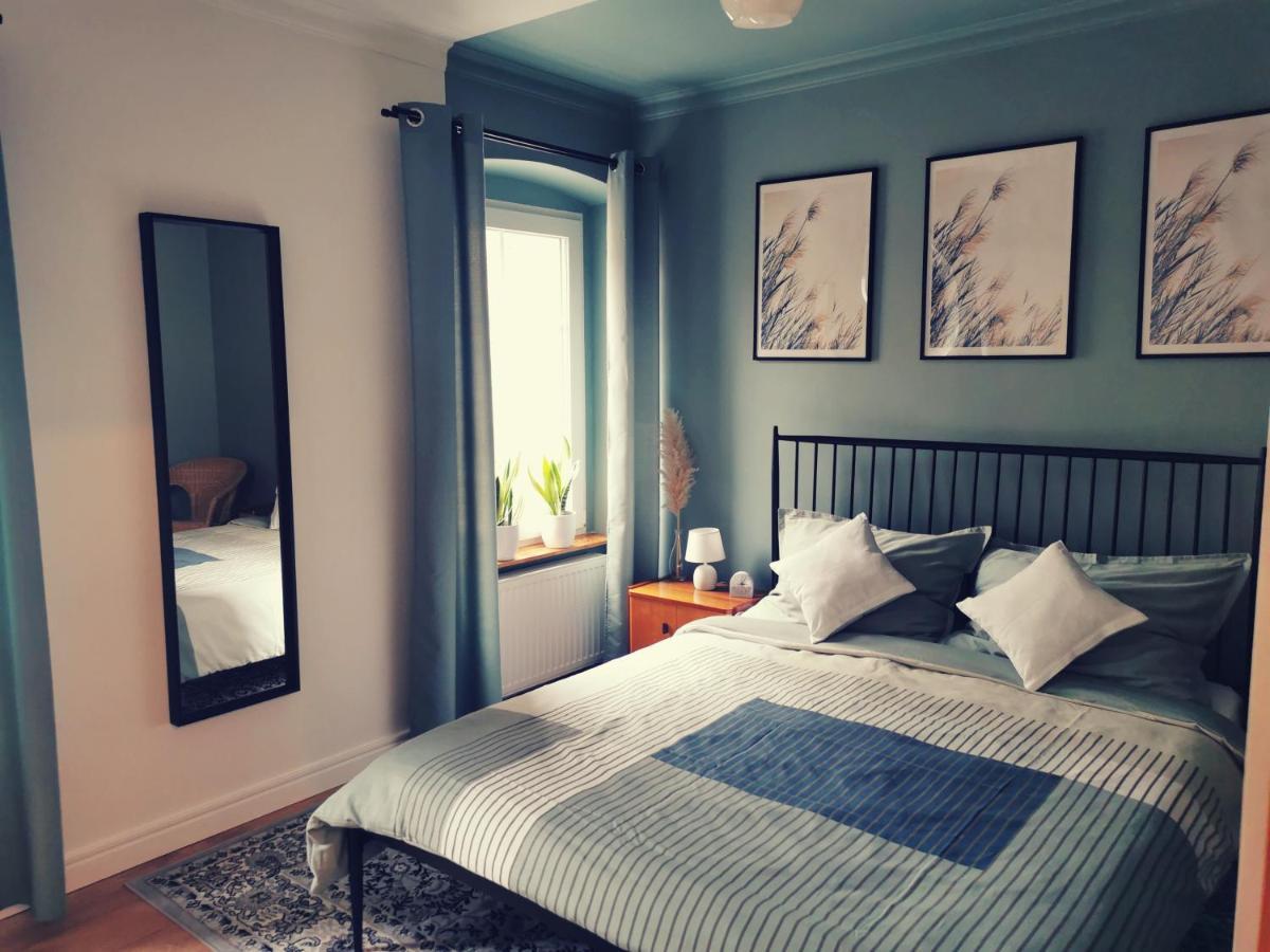 Apartament Retro Paczkow Eksteriør billede