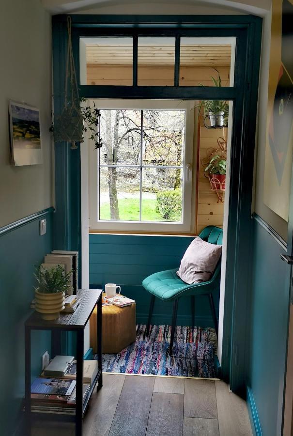 Apartament Retro Paczkow Eksteriør billede