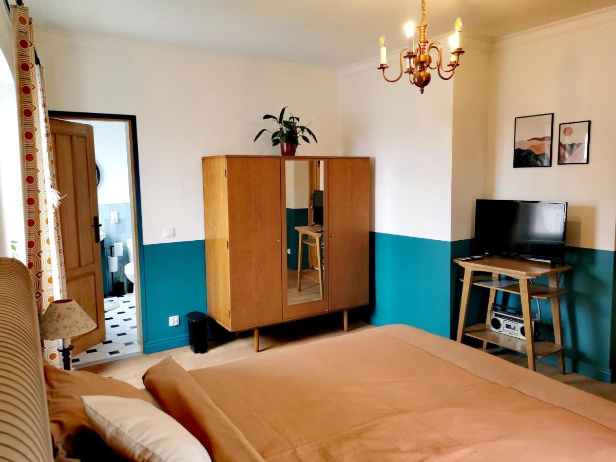 Apartament Retro Paczkow Eksteriør billede