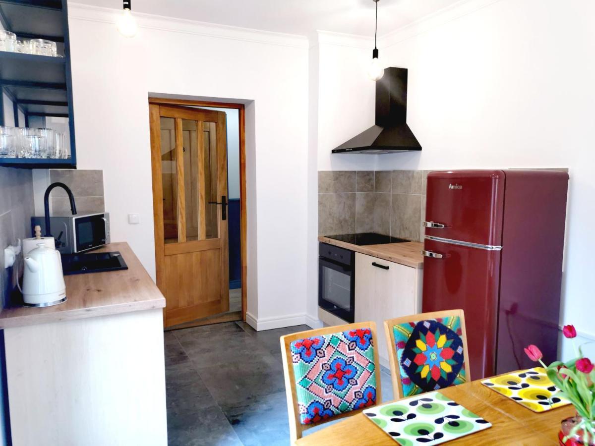 Apartament Retro Paczkow Eksteriør billede