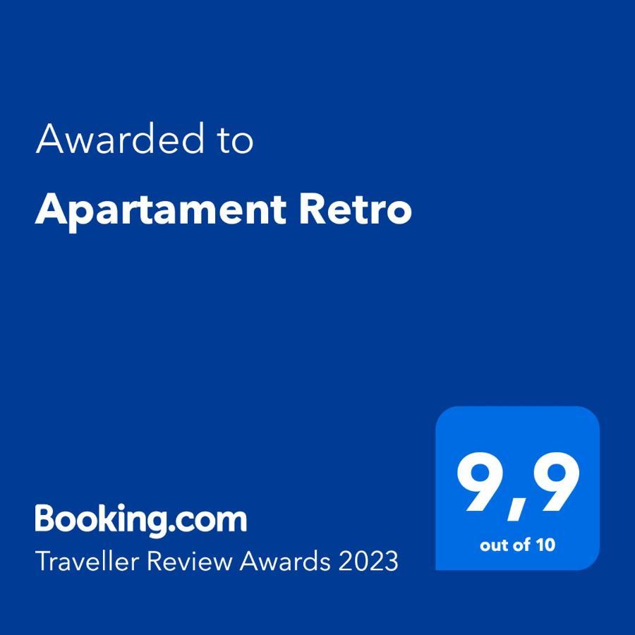 Apartament Retro Paczkow Eksteriør billede