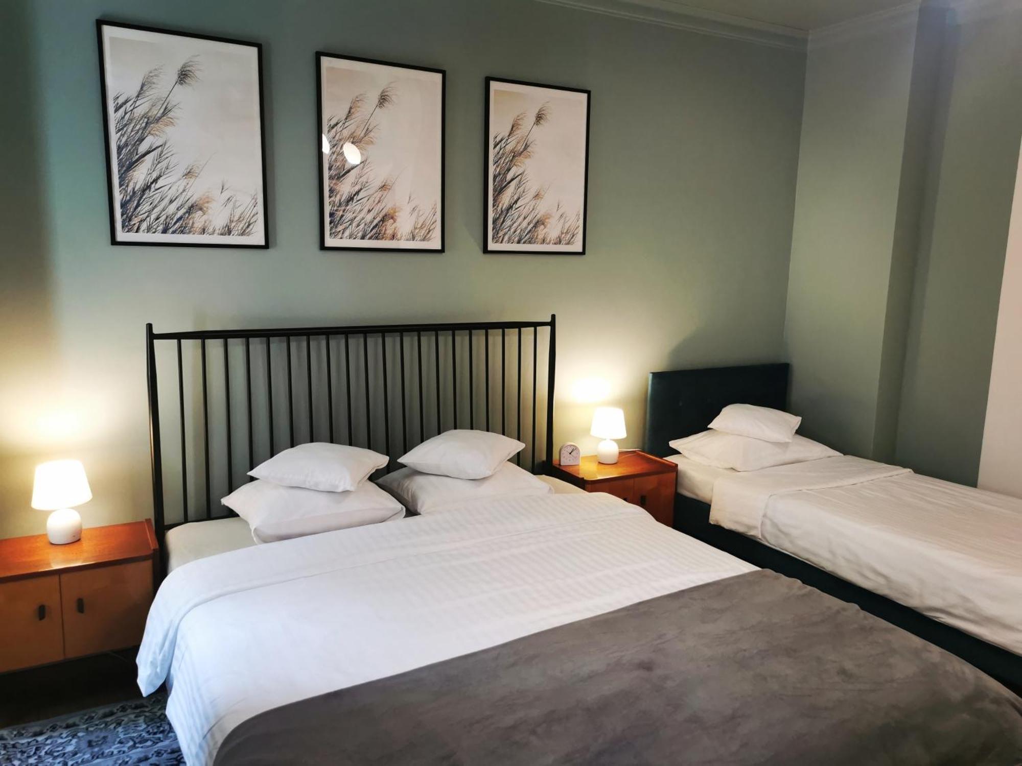 Apartament Retro Paczkow Eksteriør billede
