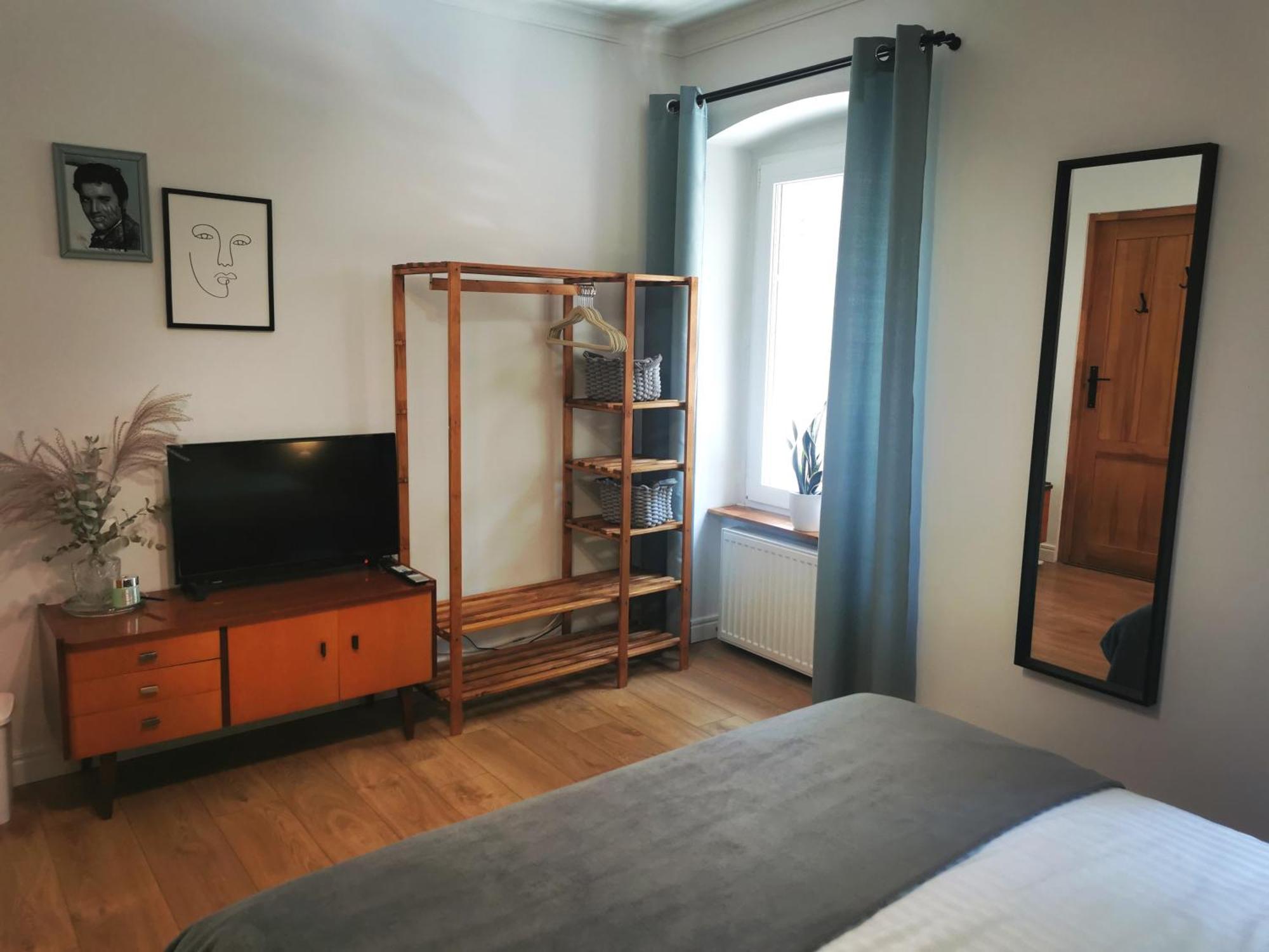 Apartament Retro Paczkow Eksteriør billede