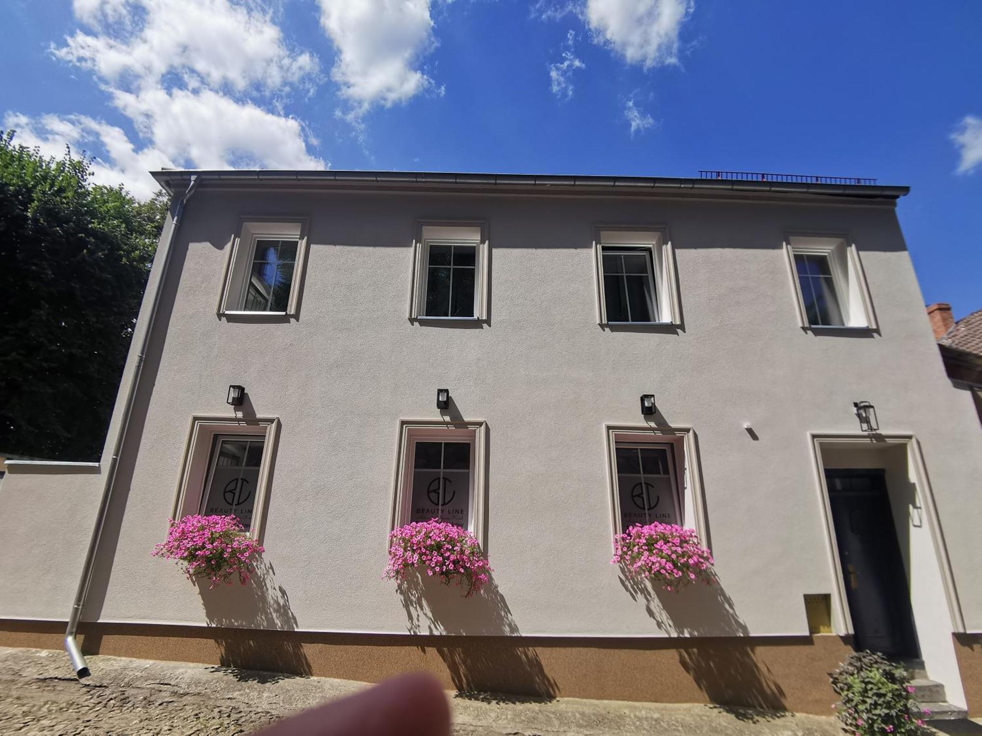 Apartament Retro Paczkow Eksteriør billede
